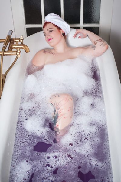 Turban na vlasy Sugar Baby, galerie